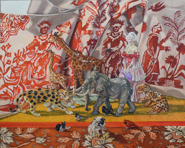 Marie Antoinette's Pets