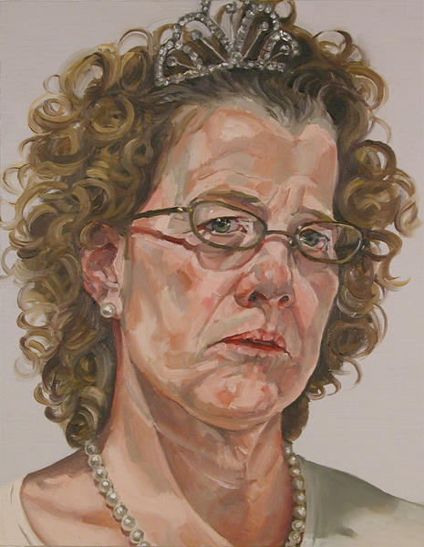 Self-portrait as QE